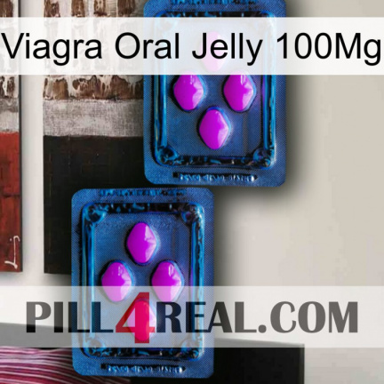 Viagra Oral Jelly 100Mg 03